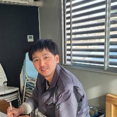 社員・飯田/水位計設置・メンテナンスの協和電子